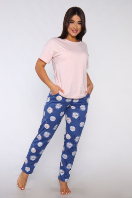 Костюм 88008 индиго