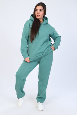 Костюм 6072 хаки